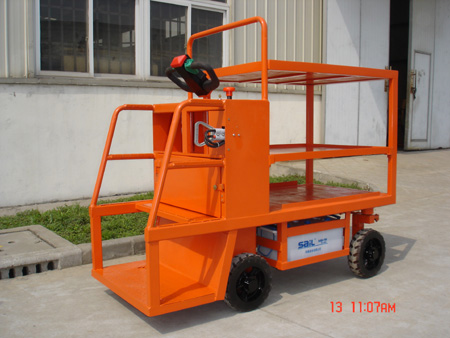 德銳泰揚:物料周轉車 物料周轉車