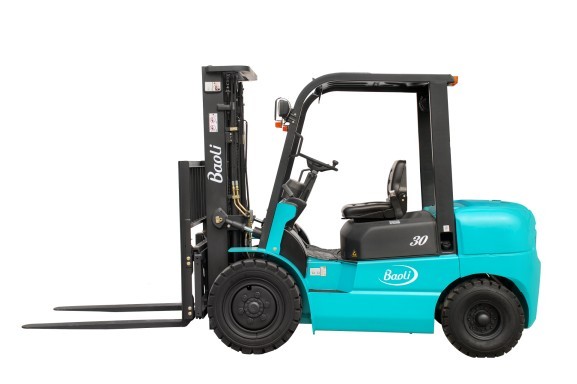 柴油叉車 2-3.5噸內(nèi)燃叉車