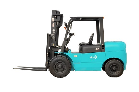 內燃叉車 4.0-5.0噸內燃叉車