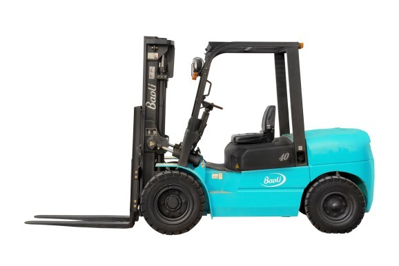 內(nèi)燃叉車(chē) 凱傲寶驪CPCD40內(nèi)燃叉車(chē)