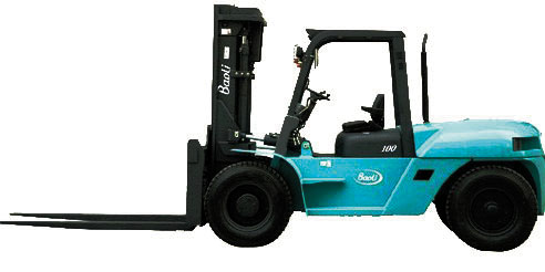 內(nèi)燃叉車 凱傲寶驪8-10噸內(nèi)燃叉車