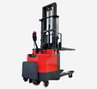 TBA系列 全電動(dòng)堆垛車(叉腳可提升型)24V 全電動(dòng)堆垛車
