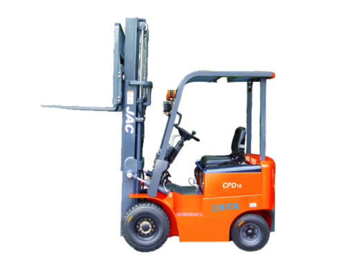 JAC叉車 CPD10D電瓶車