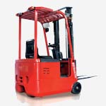 TKA系列 三支點(diǎn)平衡重式蓄電池叉車TKA TKA系列