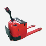 TE25系列 全電動(dòng)托盤搬運(yùn)車（站立式） TE25系列