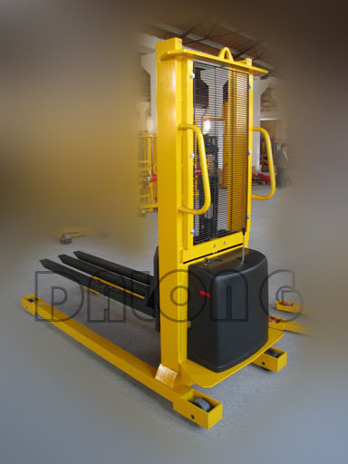無錫大隆CDSD半電動(dòng)導(dǎo)軌車