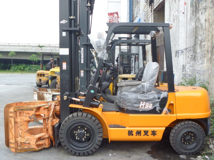 杭州叉車 CPC30HB-G2