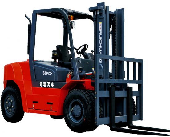 奇瑞叉車(chē)5噸6噸7噸叉車(chē) FD50