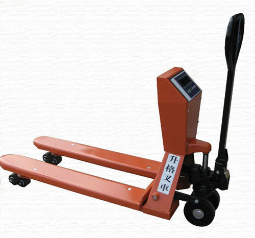 電子秤搬運(yùn)車