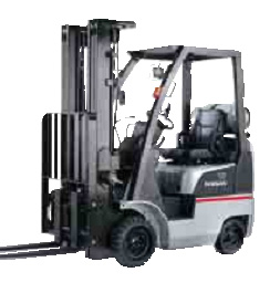 日產(chǎn)C1F1系列叉車(chē)