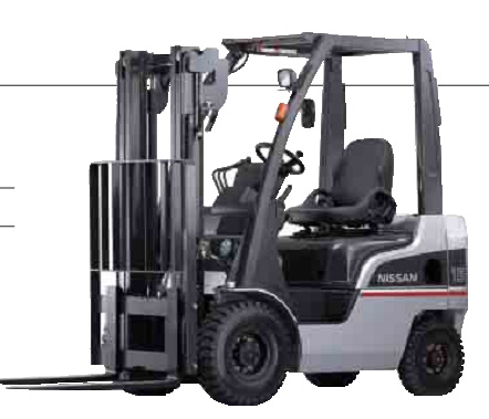日產CF1系列叉車
