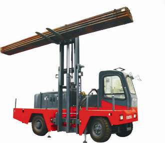 合力叉車 側面叉車