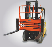 合力叉車(chē) 站式前移叉車(chē)(CQD15L2) 河南鄭州 合力叉車(chē) 站式前移叉車(chē)(CQD15L2)