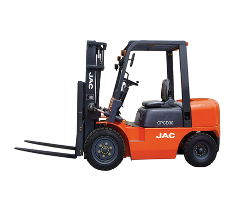 江淮內(nèi)燃小噸位叉車（液力/機械） CPC(D)33
