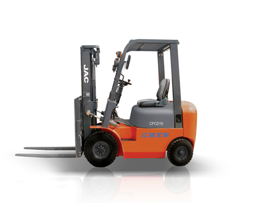 江淮內(nèi)燃小噸位叉車（液力/機械） CPC(D)15