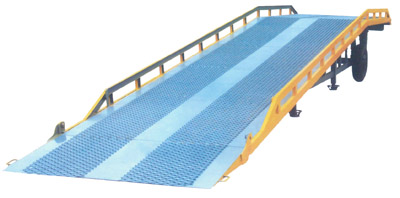 移動(dòng)式登車橋 DCQY