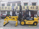 叉車抱磚夾屬具 金順JS-KII