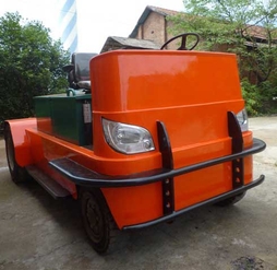 沃森電動牽引車2-150T來圖定做