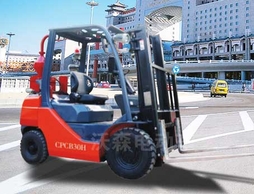 防爆叉車改裝防爆叉車2012最新報價【沃森】
