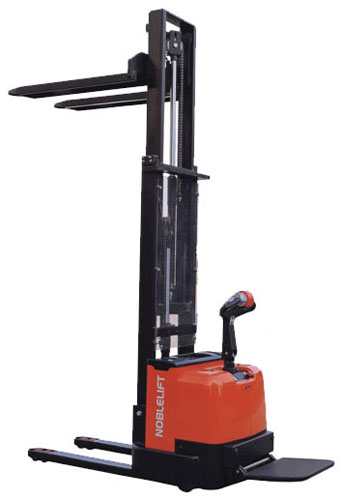 全電動堆高車 CL系列，CLB系列，RS系列1噸，1.5噸，舉升2-5米