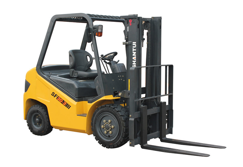 山推SF30-3平衡重式叉車(chē) SF30-3