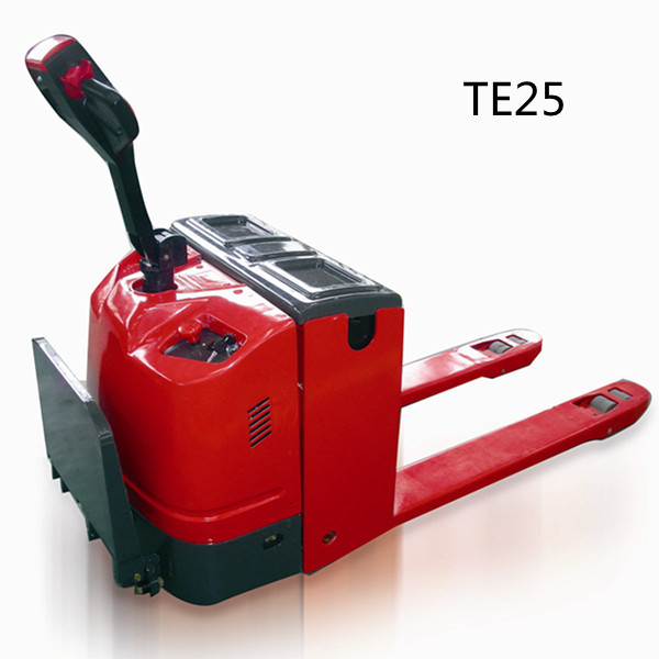 搬易通(MiMA)TE系列全電動托盤搬運車（站立式） TE15/TE20/TE25/TE30/TE60
