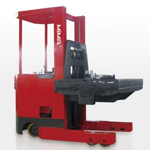 搬易通(MiMA)TE系列定制10噸/12噸模具搬運(yùn)車(chē) TFM100/TFM120