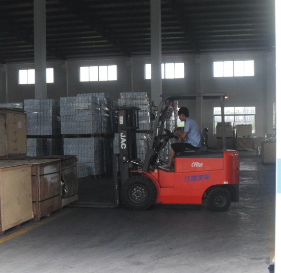 江淮(JAC)1-3噸四輪電瓶叉車 CPD10/CPD15/CPD20/CPD25/CPD30