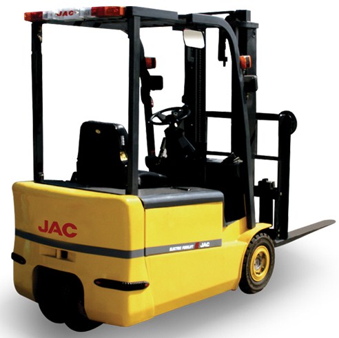 江淮(JAC)1-2噸三支點電瓶叉車 CPD16SA3/CPD18SA3/CPD20SA3