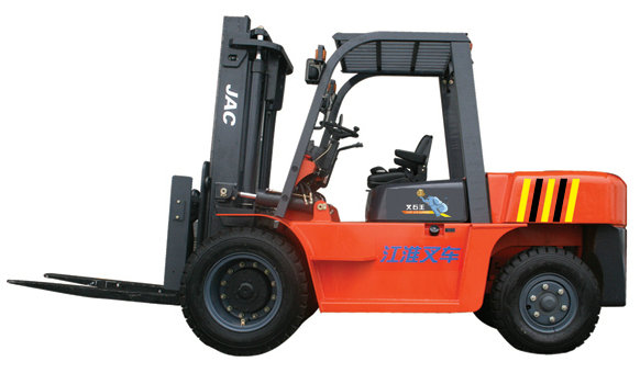 江淮(JAC)7噸大力士石材叉車（柴油動力/液力傳動） CPCD70A