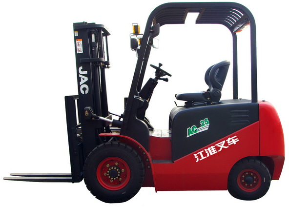 電瓶叉車(chē)2.5噸 CPD25