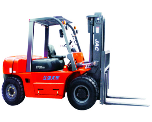 JAC10噸內(nèi)燃叉車CPCD100 CPCD100