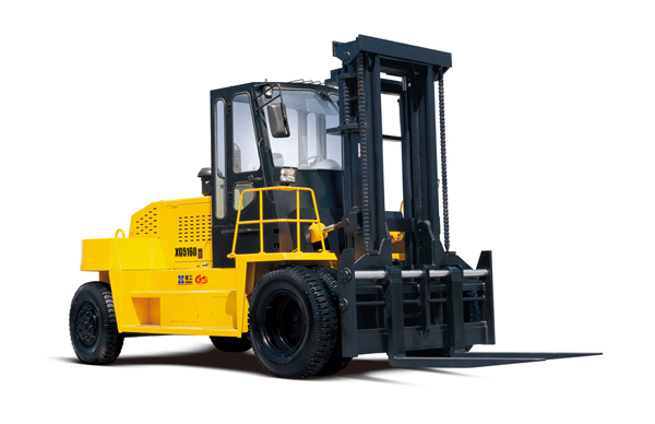 廈工16噸內(nèi)燃平衡重叉車 CPCD160