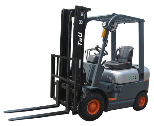 梯佑1.5-1.8噸汽油叉車(chē) FG15T/FG18T