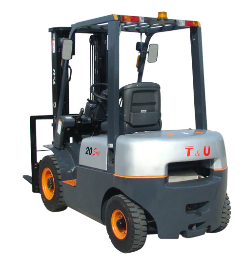 梯佑2-3.5噸柴油機 FD20T/FD25T/FD30T/FD35T