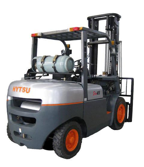 梯佑4.0-5.0噸LPG叉車(chē) FG40T/FG45T/FG50ST