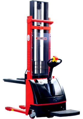 全電動(dòng)堆高車 CTD