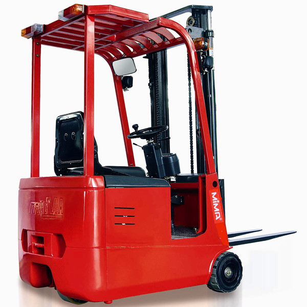 合肥搬易通三支點(diǎn)平衡重式蓄電池叉車 電動(dòng)三支點(diǎn)平衡重式叉車 TKA