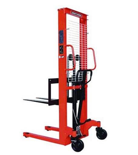 豪華型手動(dòng)液壓升高車 2T/1.6M