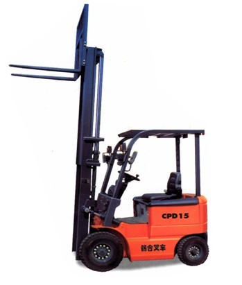 合力無(wú)錫2噸電瓶叉車(chē) CPD20