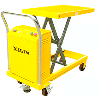 電動(dòng)平臺(tái)車