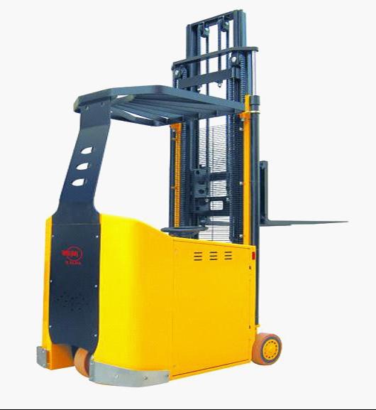 三支點電動叉車西林叉車三支點電動叉車1噸三支點電動叉車 CPD10B三支點蓄電池平衡重式叉車