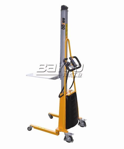 半電動輕型堆高車、半自動輕型堆高車 BHY10096