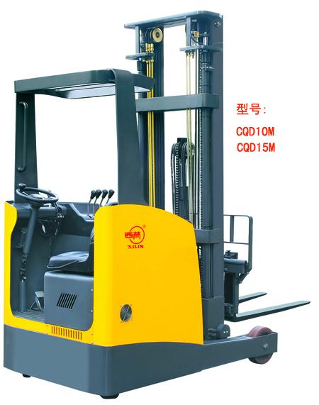 前移式叉車1噸、1.5噸前移式電動叉車 CQD10M/CQD15M前移式電動叉車
