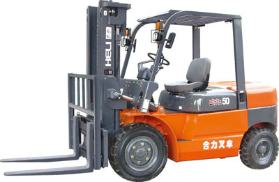 南京合力3.5噸內(nèi)燃叉車價格 合力H2000系列