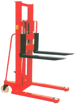 手動(dòng)堆高機(jī)