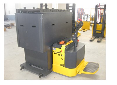 非標(biāo)重載模具搬運(yùn)車