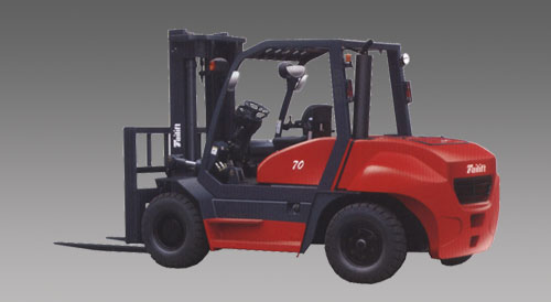 臺勵福叉車 FD70