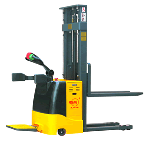 中德合資西林叉車1噸電動(dòng)堆高機(jī) CDD10H電動(dòng)堆高機(jī)