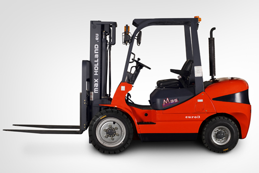 M Serie 3.5Ton  Diesel Forklift